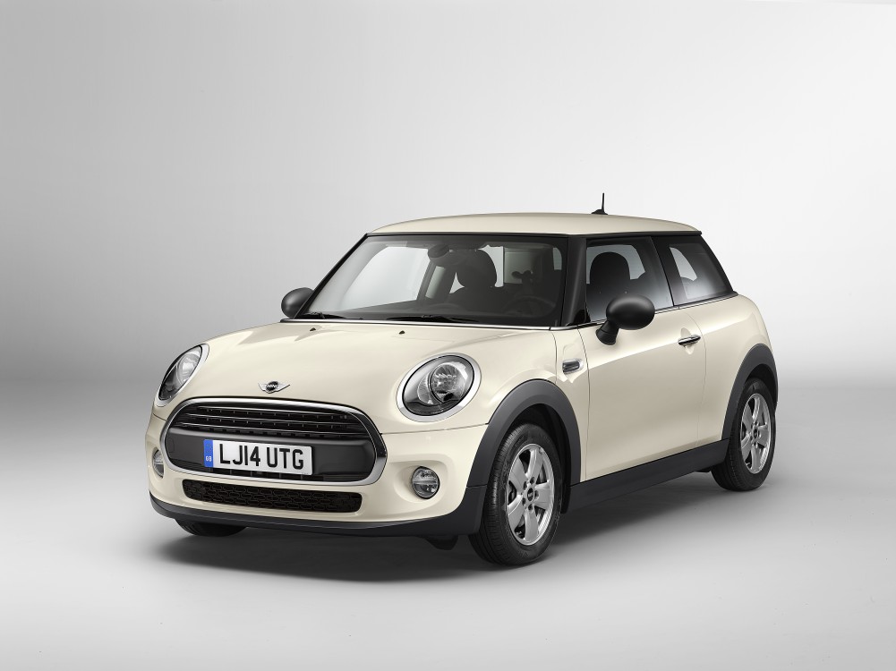 Vom Mini zum MINI