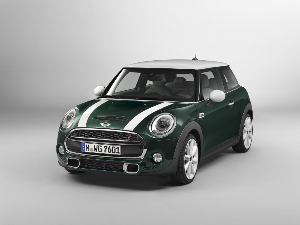 Vom Mini zum MINI