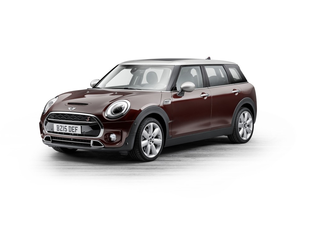 Vom Mini zum MINI