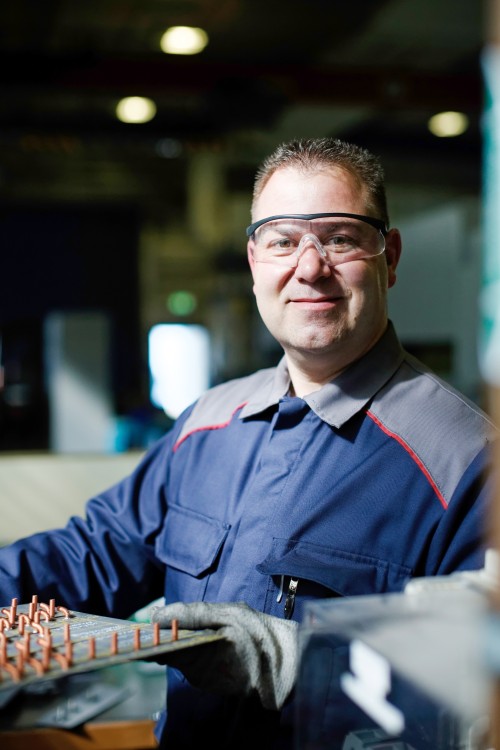 André Marx | thyssenkrupp Steel Europe