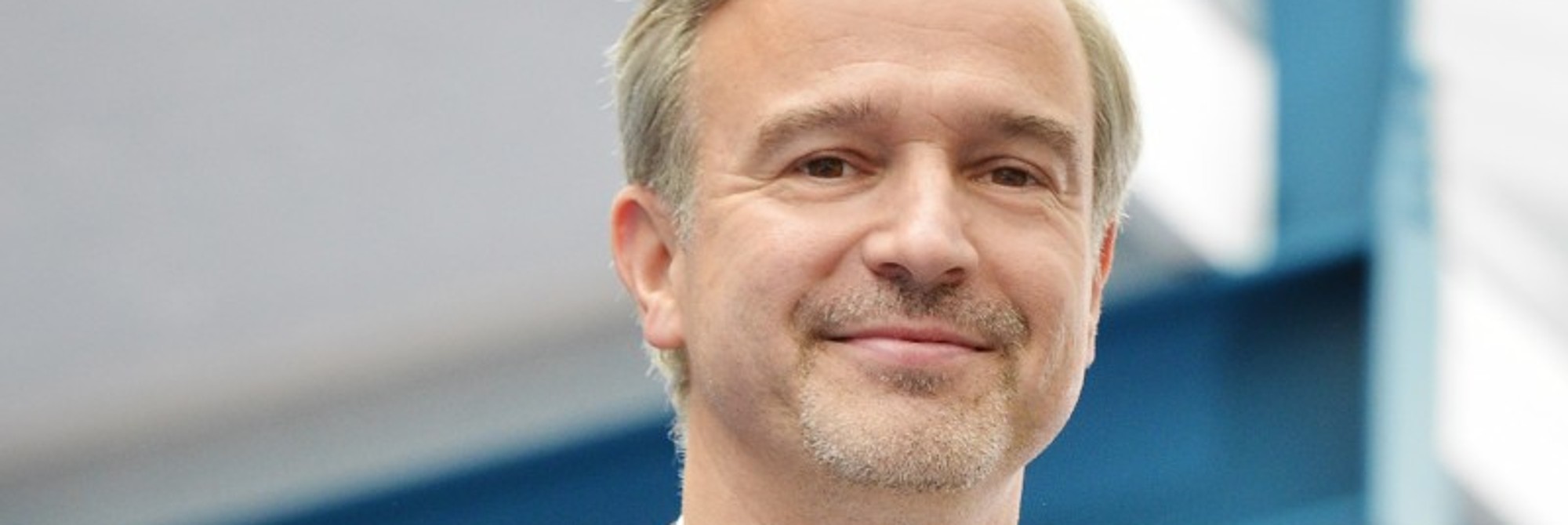 Dierk Raabe, Managing Director of the Max Planck Institute for Iron Research